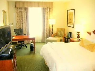 Hilton Garden Inn Tampa Ybor Historic District United States