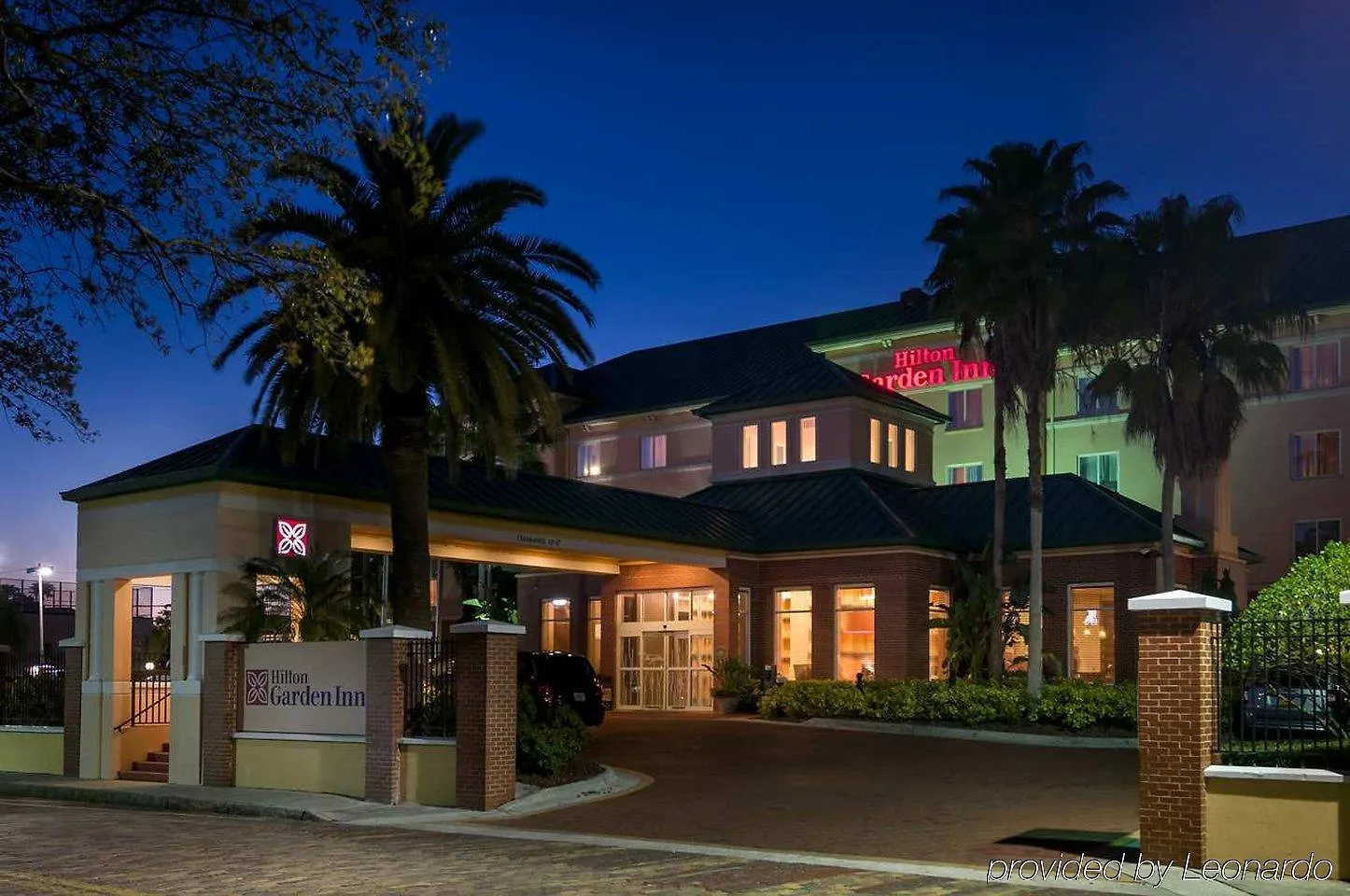 Hotel Hilton Garden Inn Tampa Ybor Historic District