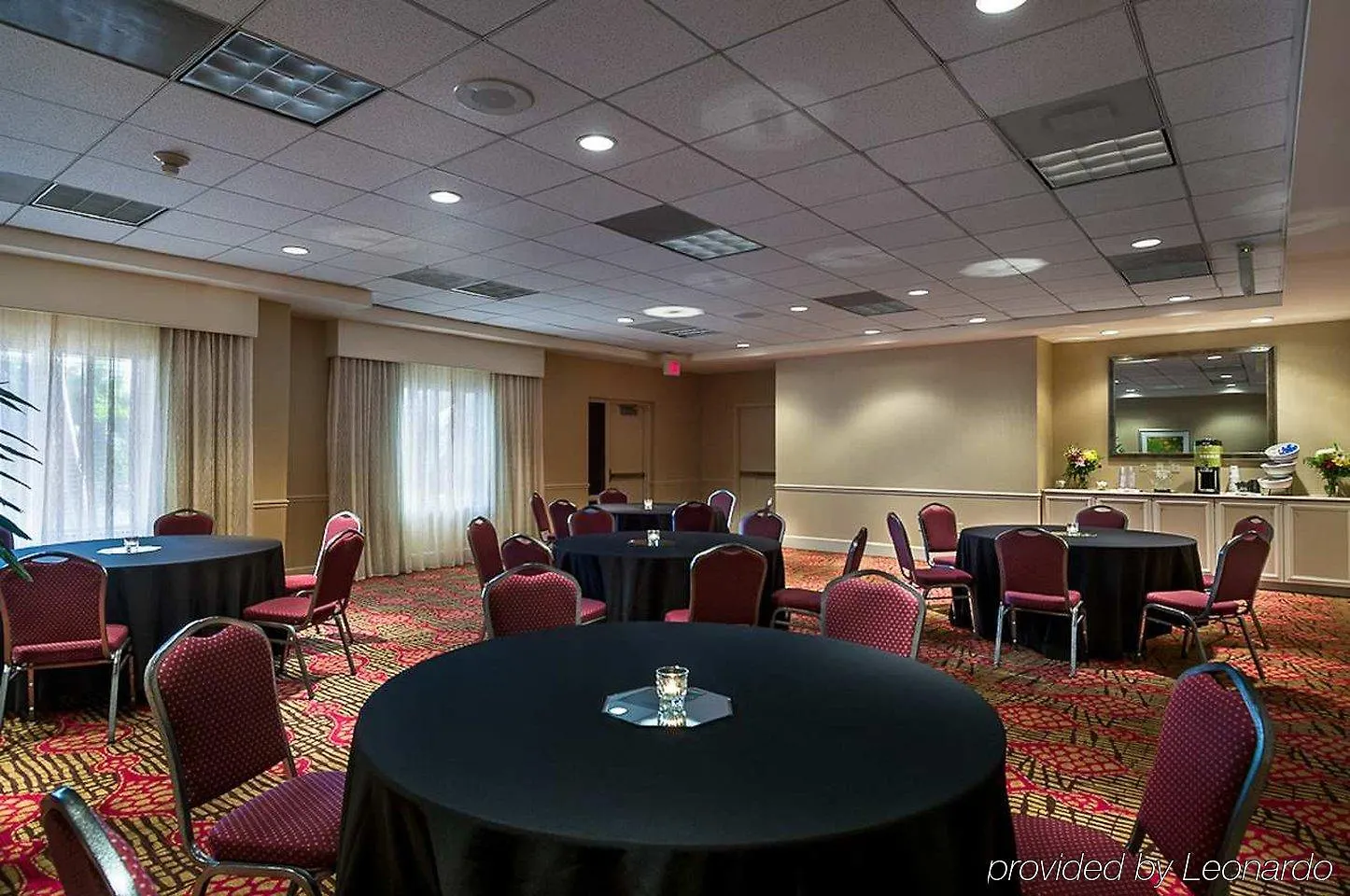 Hilton Garden Inn Tampa Ybor Historic District Hotel