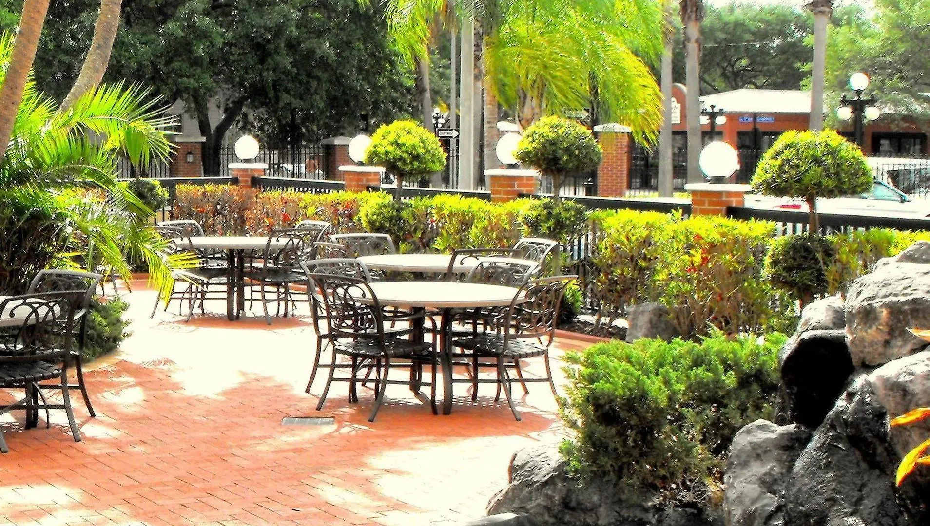 Hotel Hilton Garden Inn Tampa Ybor Historic District