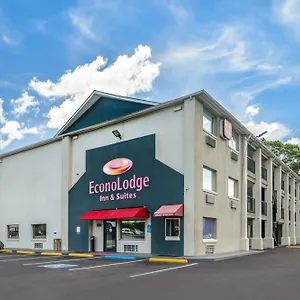 Econo Inn&suites I-64&us 13 Hotel Virginia Beach