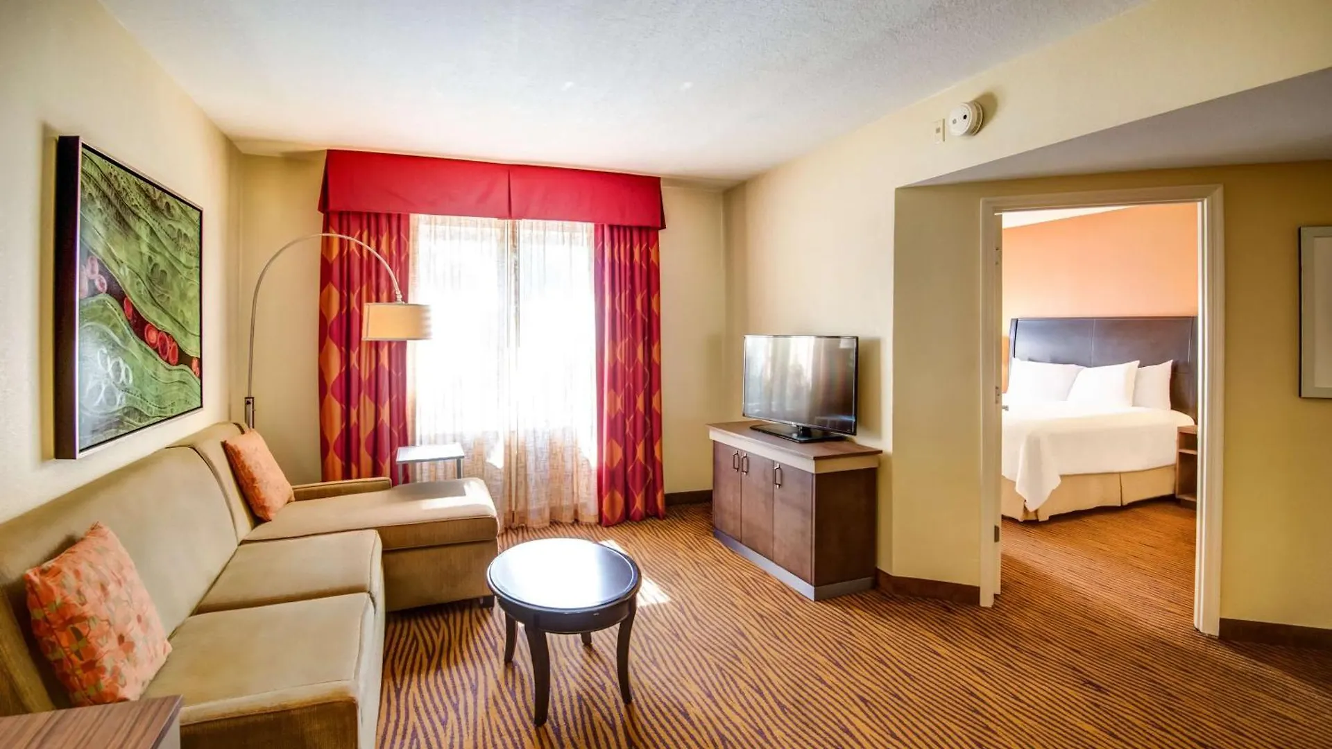 *** Hotel Hilton Garden Inn Tampa Ybor Historic District United States