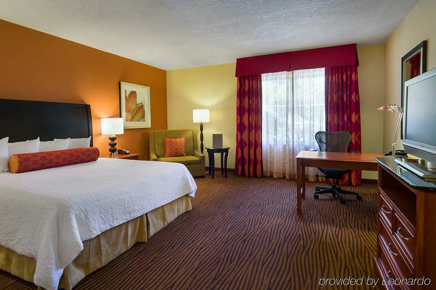 Hilton Garden Inn Tampa Ybor Historic District Hotel