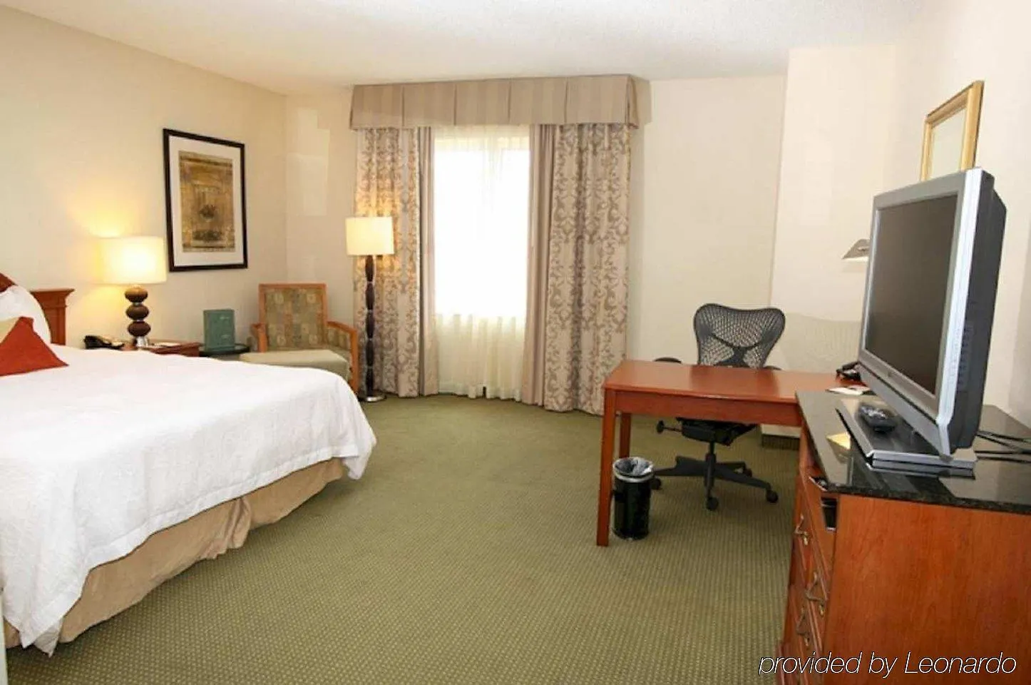 Hotel Hilton Garden Inn Tampa Ybor Historic District