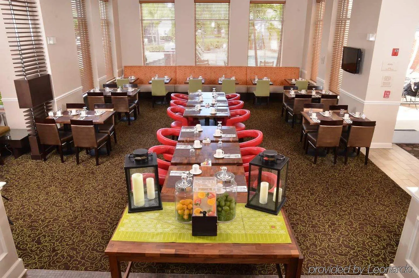 Hilton Garden Inn Tampa Ybor Historic District