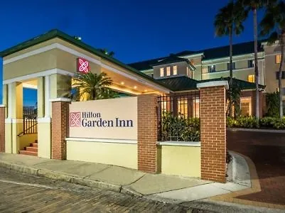 Hotel Hilton Garden Inn Tampa Ybor Historic District