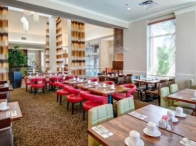 Hilton Garden Inn Tampa Ybor Historic District