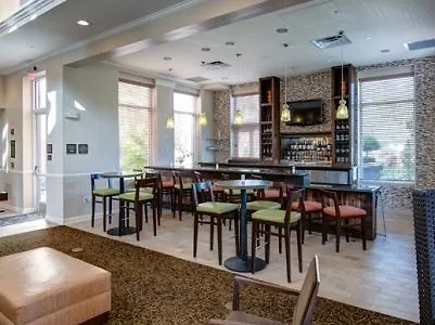 Hilton Garden Inn Tampa Ybor Historic District Hotel