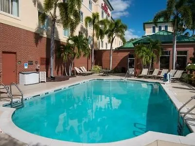 Hilton Garden Inn Tampa Ybor Historic District United States