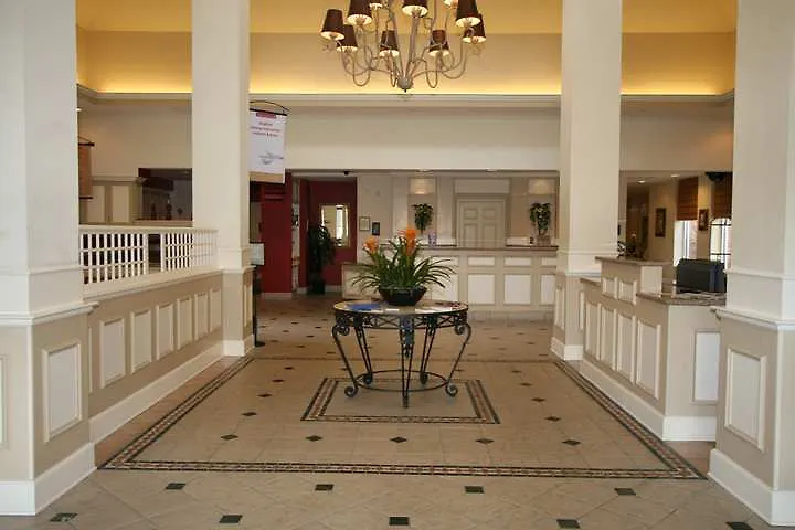 Hilton Garden Inn Tampa Ybor Historic District Hotel