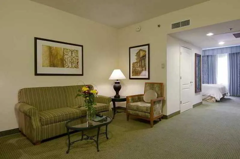 Hilton Garden Inn Tampa Ybor Historic District United States
