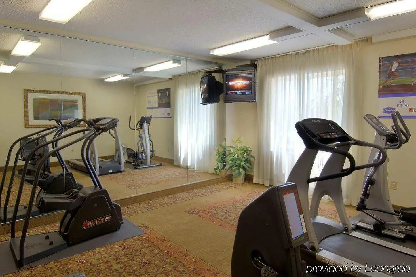 Hilton Garden Inn Tampa Ybor Historic District 3*,  United States