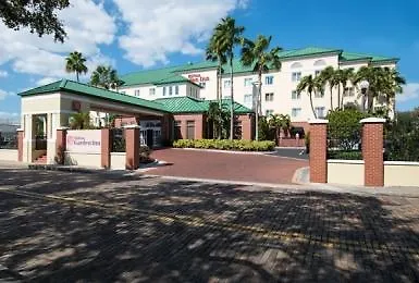 Hotel Hilton Garden Inn Tampa Ybor Historic District