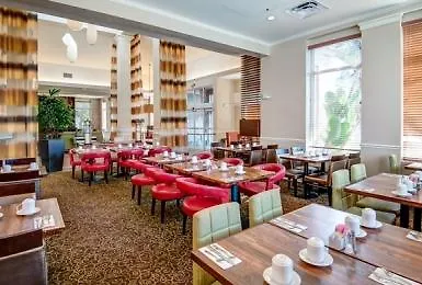 Hilton Garden Inn Tampa Ybor Historic District 3*,